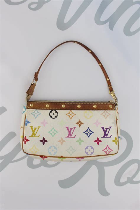 louis vuitton white small purse|louis vuitton small shoulder purse.